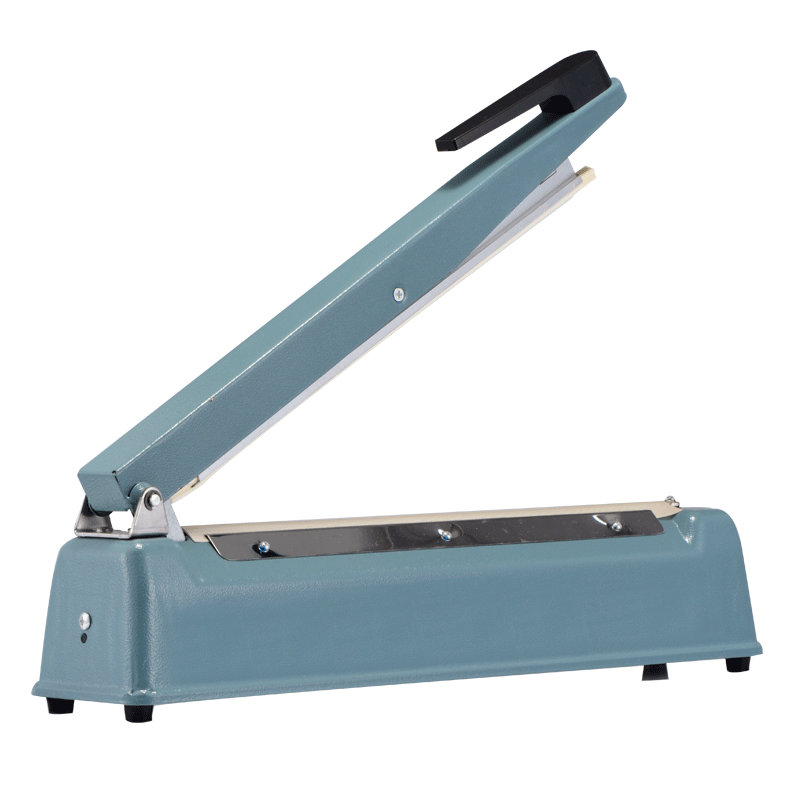 Hand Plastic Bags Heat Sealer Tool Aluminum Foil Impulse Sealing Machine
